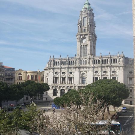 Hotel Chique Aliados ปอร์โต ภายนอก รูปภาพ