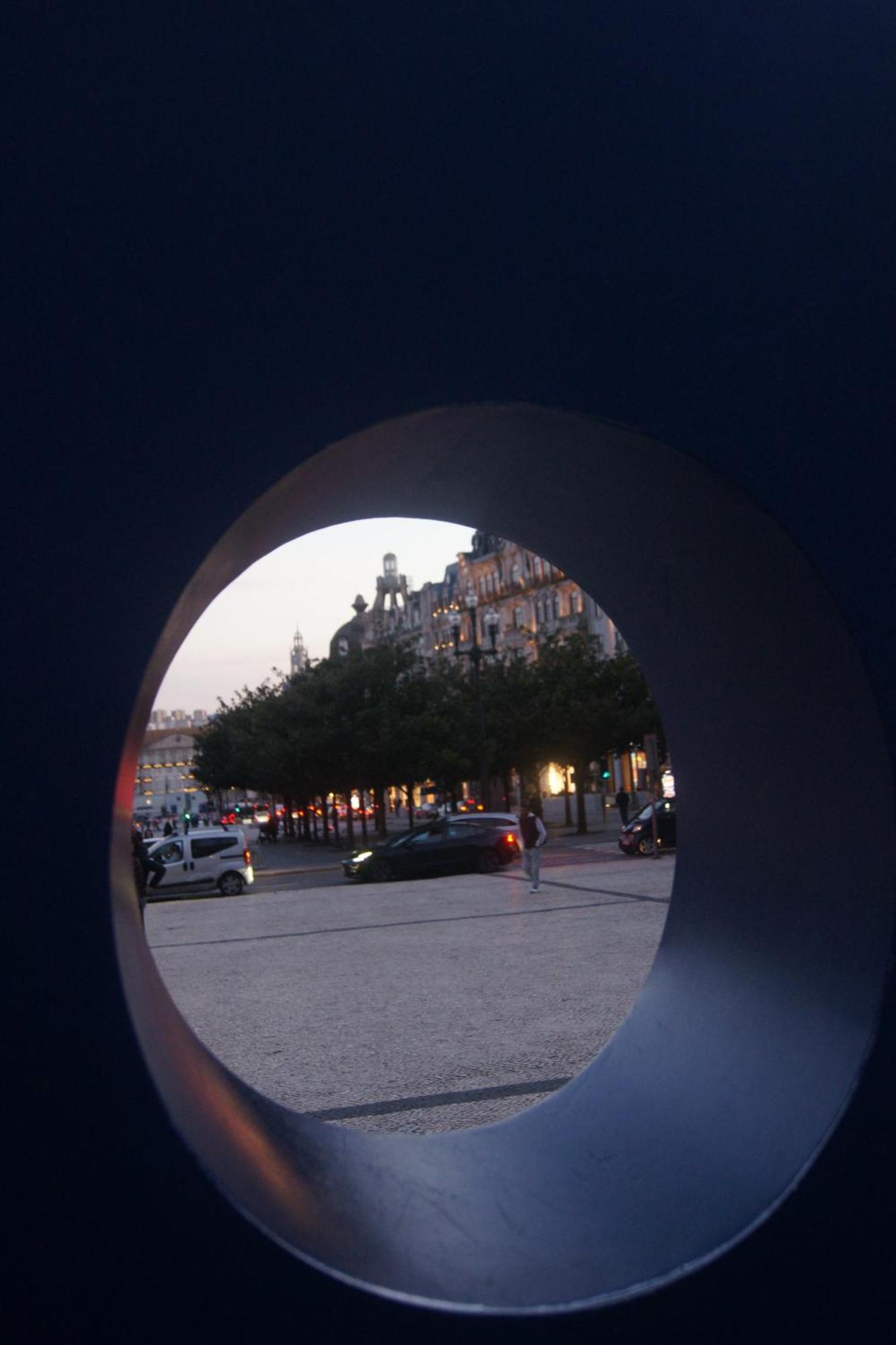 Hotel Chique Aliados ปอร์โต ภายนอก รูปภาพ