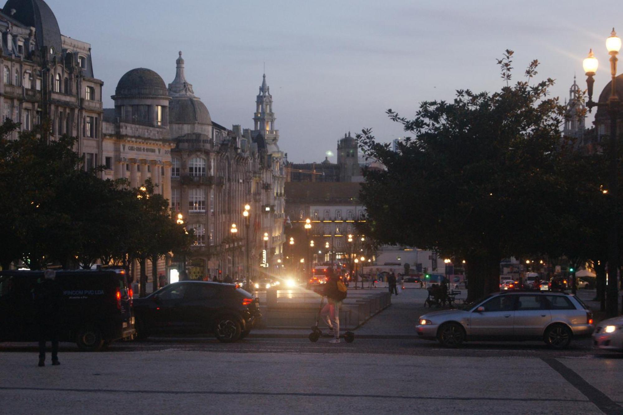 Hotel Chique Aliados ปอร์โต ภายนอก รูปภาพ