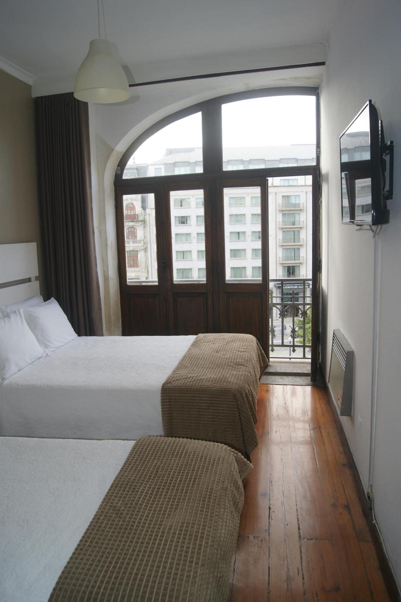 Hotel Chique Aliados ปอร์โต ภายนอก รูปภาพ