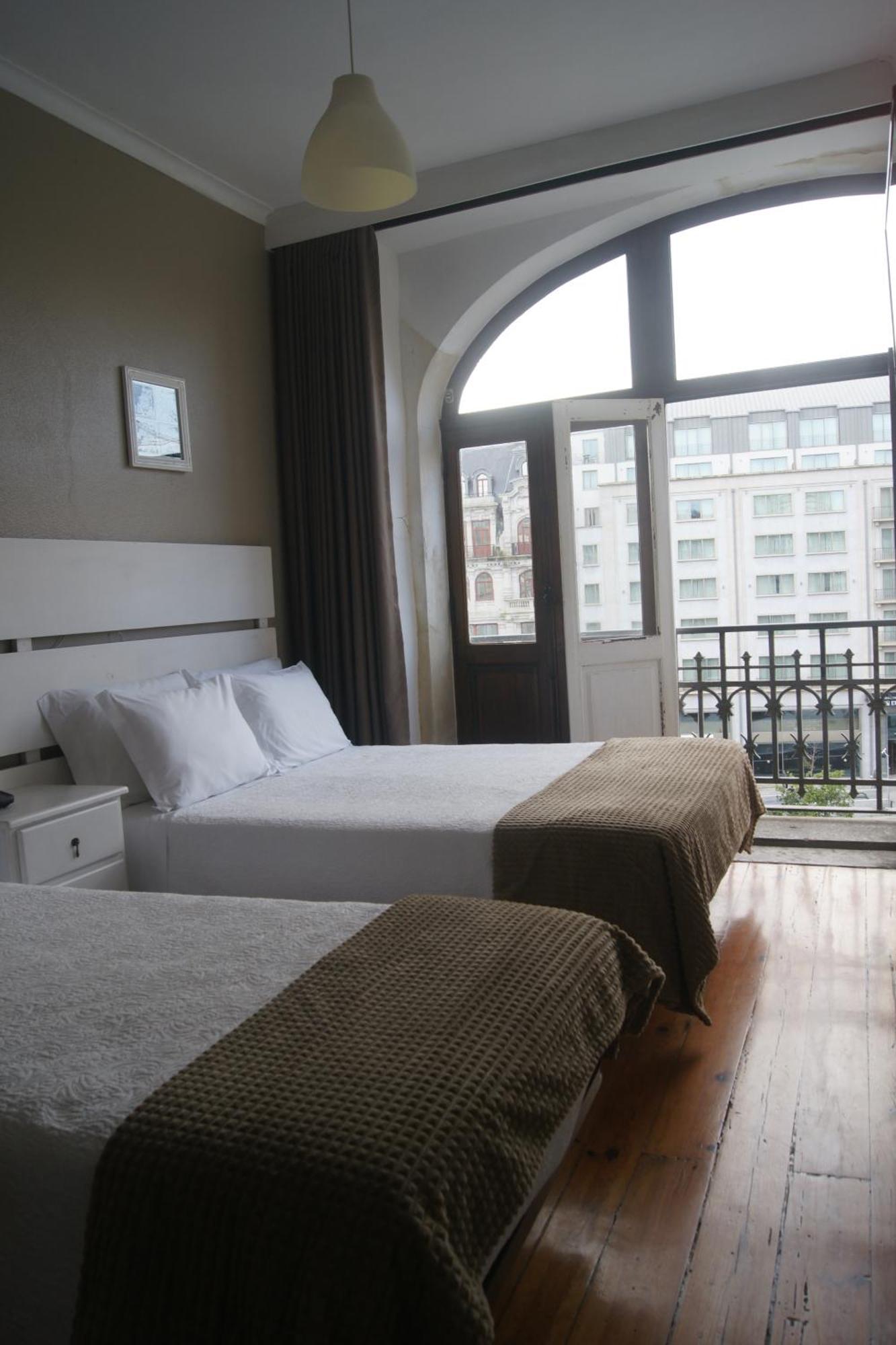 Hotel Chique Aliados ปอร์โต ภายนอก รูปภาพ