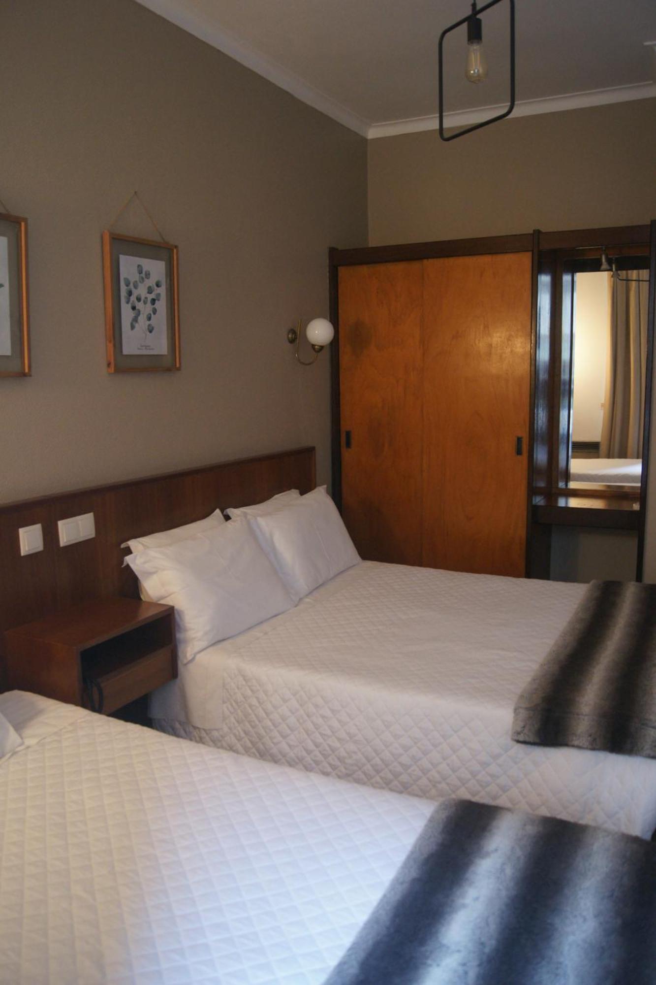 Hotel Chique Aliados ปอร์โต ภายนอก รูปภาพ