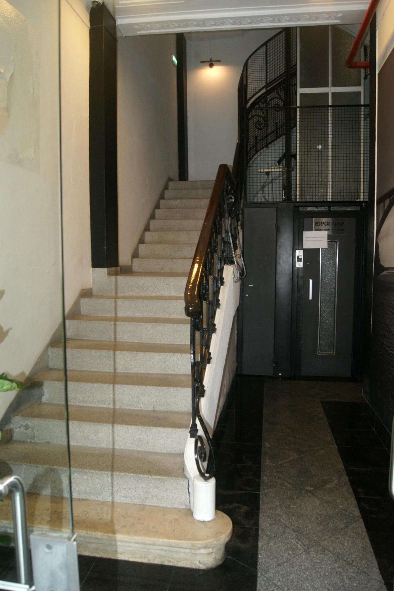 Hotel Chique Aliados ปอร์โต ภายนอก รูปภาพ