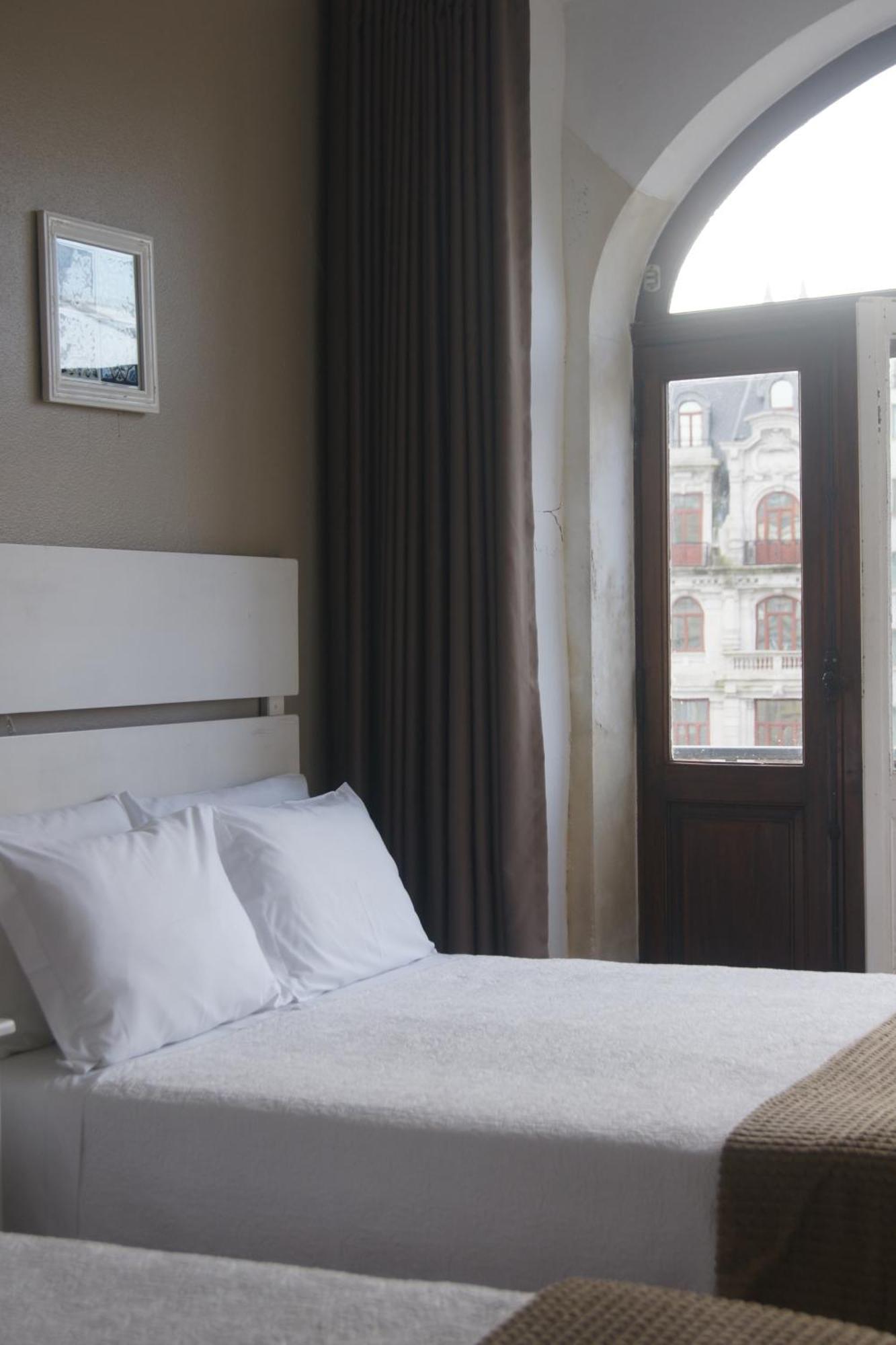 Hotel Chique Aliados ปอร์โต ภายนอก รูปภาพ