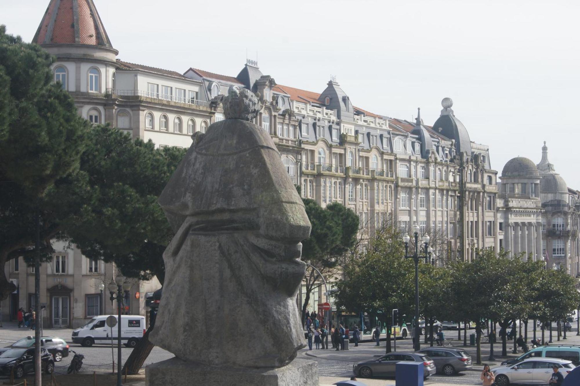 Hotel Chique Aliados ปอร์โต ภายนอก รูปภาพ