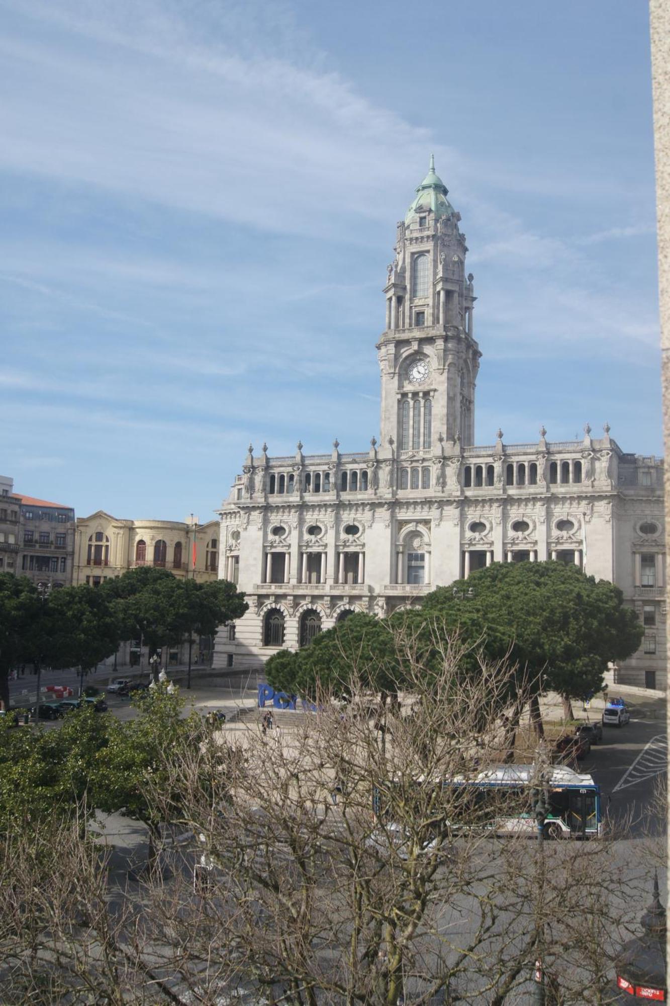 Hotel Chique Aliados ปอร์โต ภายนอก รูปภาพ