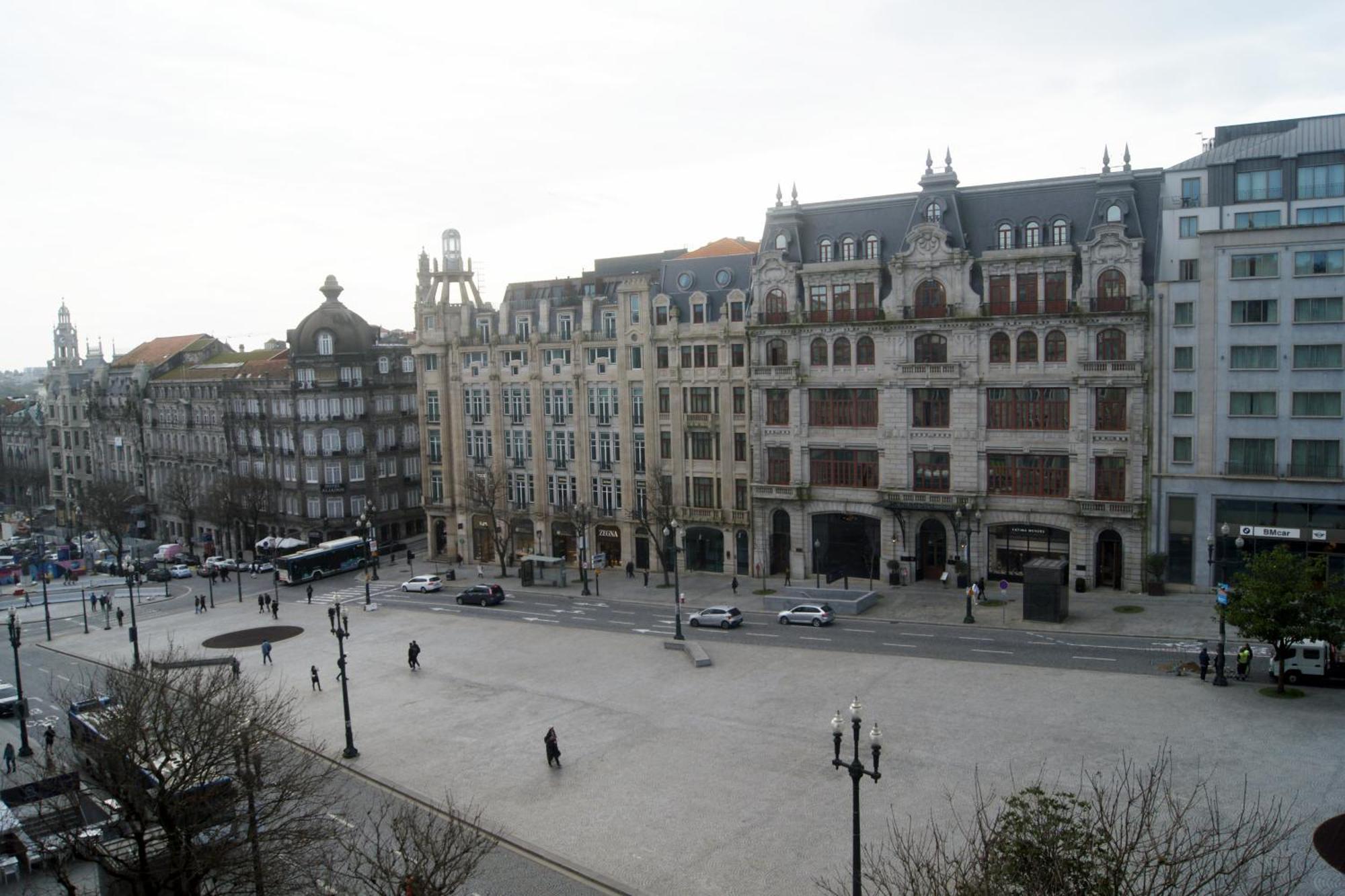 Hotel Chique Aliados ปอร์โต ภายนอก รูปภาพ